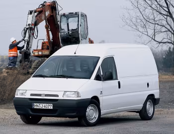 Fiat Scudo Furgone LWB (220) '1995–2000