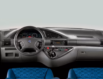 Panel frontal Fiat Scudo Furgone (220) '2004–06