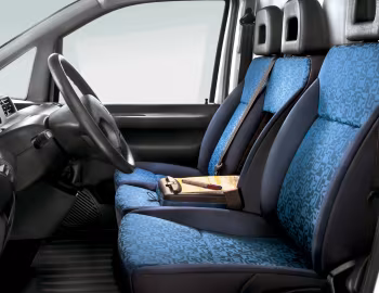 Интерьер Fiat Scudo Furgone (220) '2004–06