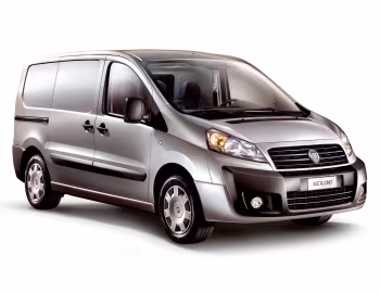 Fiat Scudo Cargo '2007–13