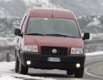 Fiat Scudo Furgone (220) '2004–06
