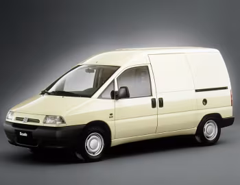 Fiat Scudo Furgone '1995–2000