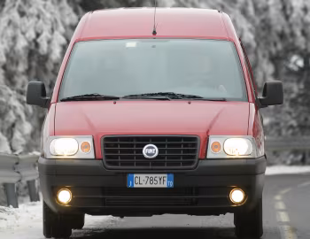 Fiat Scudo Furgone (220) '2004–06
