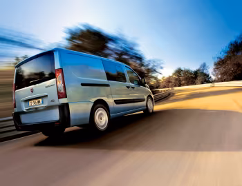 Fiat Scudo Cargo Combi '2007–13