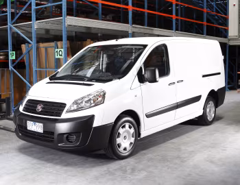 Fiat Scudo Cargo LWB [Australia] '2008–13