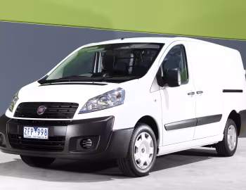 Fiat Scudo Cargo LWB [Australia] '2008–13
