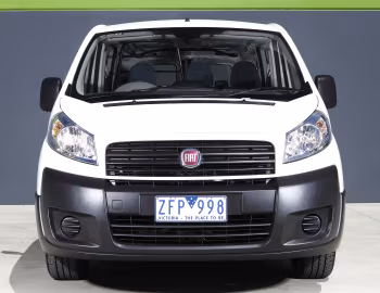 Fiat Scudo Cargo LWB [Australia] '2008–13