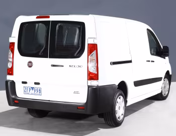 Fiat Scudo Cargo LWB [Australia] '2008–13