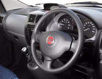 Interior Fiat Scudo Cargo LWB [Australia] '2008–13