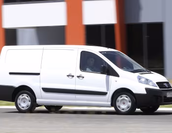 Fiat Scudo Cargo LWB [Australia] '2008–13