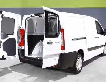 Fiat Scudo Cargo LWB [Australia] '2008–13