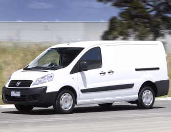 Fiat Scudo Cargo LWB [Australia] '2008–13