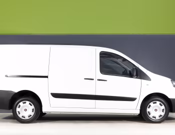 Fiat Scudo Cargo LWB [Australia] '2008–13