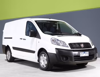 Fiat Scudo Cargo LWB [Australia] '2008–13