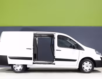 Fiat Scudo Cargo LWB [Australia] '2008–13