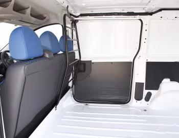 Interior Fiat Scudo Cargo LWB [Australia] '2008–13