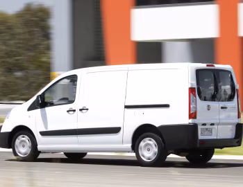 Fiat Scudo Cargo LWB [Australia] '2008–13