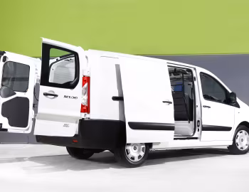 Fiat Scudo Cargo LWB [Australia] '2008–13