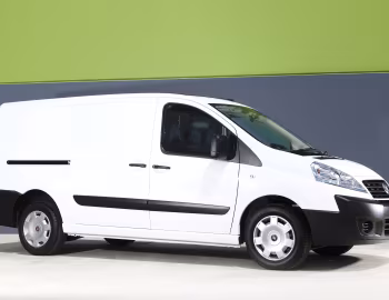 Fiat Scudo Cargo LWB [Australia] '2008–13