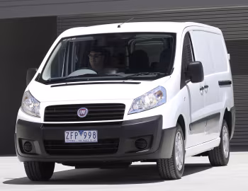 Fiat Scudo Cargo LWB [Australia] '2008–13