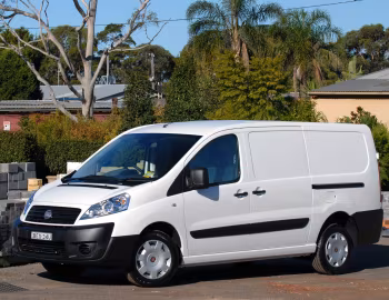 Fiat Scudo Cargo LWB [Australia] '2008–13