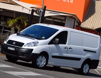 Fiat Scudo Cargo LWB [Australia] '2008–13