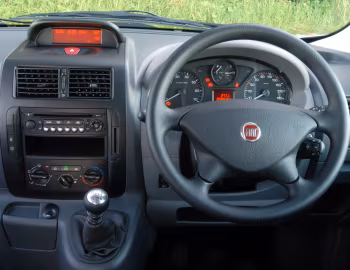 Panel frontal Fiat Scudo Cargo LWB [Australia] '2008–13