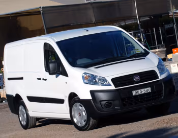 Fiat Scudo Cargo LWB [Australia] '2008–13