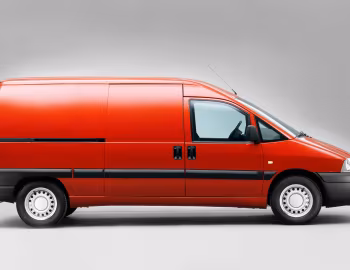 Fiat Scudo Furgone LWB (220) '2004–05