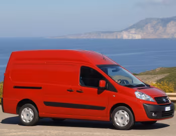 Fiat Scudo Cargo Maxi '2007–13