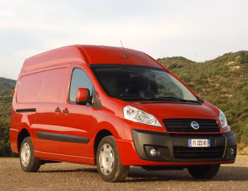 Fiat Scudo Cargo Maxi '2007–13