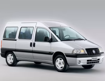 Fiat Scudo Combi (220) '2004–06