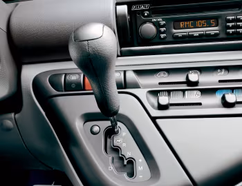 Interior Fiat Scudo Combi (220) '2004–06