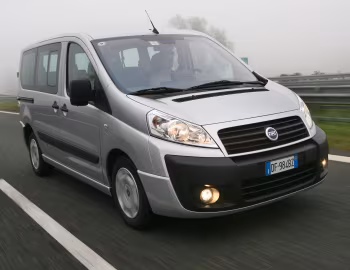 Fiat Scudo Combinato '2007–13