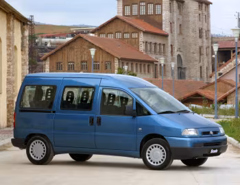 Fiat Scudo Combinato (220) '2000–04