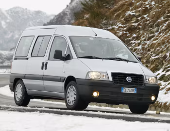 Fiat Scudo Combi (220) '2004–06