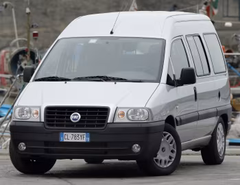 Fiat Scudo Combi (220) '2004–06