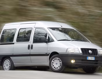 Fiat Scudo Combi (220) '2004–06