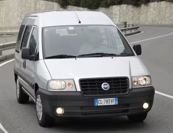 Fiat Scudo Combi (220) '2004–06