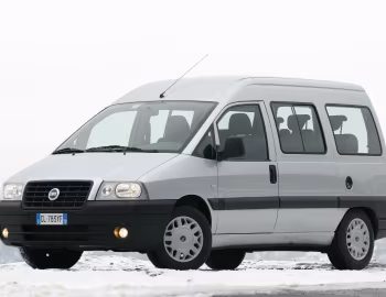 Fiat Scudo Combi (220) '2004–06