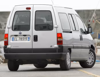 Fiat Scudo Combi (220) '2004–06