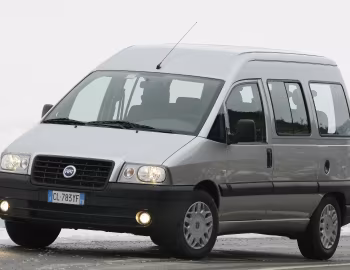 Fiat Scudo Combi (220) '2004–06