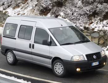 Fiat Scudo Combi (220) '2004–06