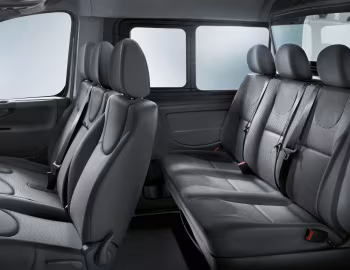 Interior Fiat Scudo Crew Cab (270) '2012–13