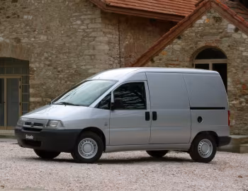 Fiat Scudo Furgone (220) '2000–04