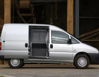 Fiat Scudo Furgone (220) '2000–04