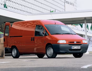 Fiat Scudo Furgone LWB (220) '1995–2000