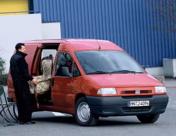 Fiat Scudo Furgone LWB (220) '1995–2000