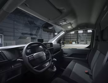 Interior Fiat Scudo Kamyonet [Turkey] (506) '2026