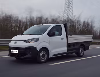 Fiat Scudo Kamyonet [Turkey] (506) '2026